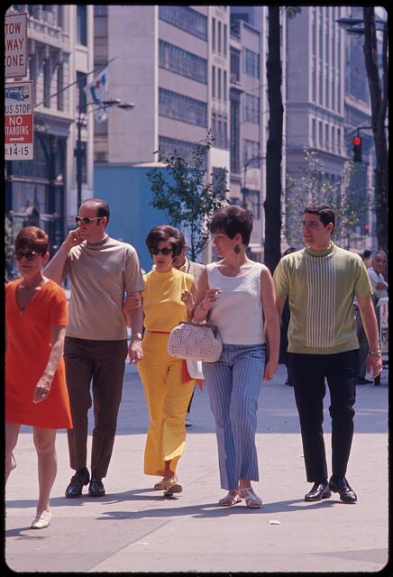 July 4th, tourists, N.Y.C.