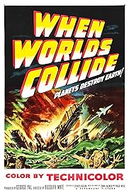 When Worlds Collide Poster