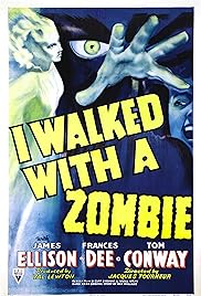 I Walked with a Zombie Poster